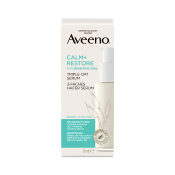 AVEENO Calm+Restore Pleťové sérum 30 ml (Dermokosmetika pleťová séra a emulze) - Dermokosmetika