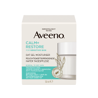 AVEENO Calm+Restore Pleťový gel 50 ml