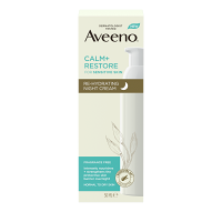 AVEENO Calm+Restore Rehydratační noční krém 50 ml