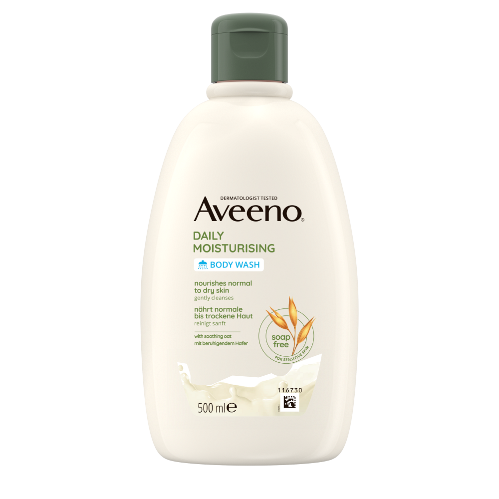 AVEENO Daily Moisturising Sprchový gel 500 ml