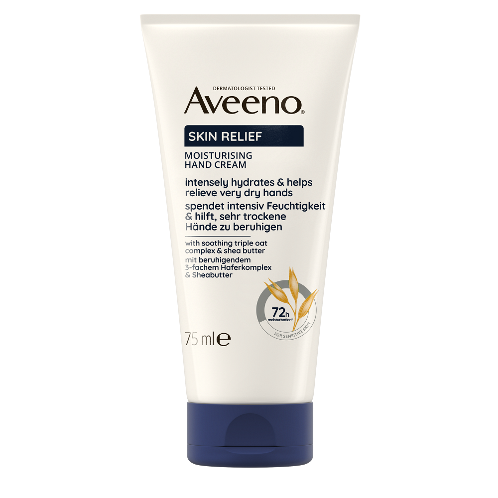 AVEENO Skin Relief Krém na ruce 75 ml