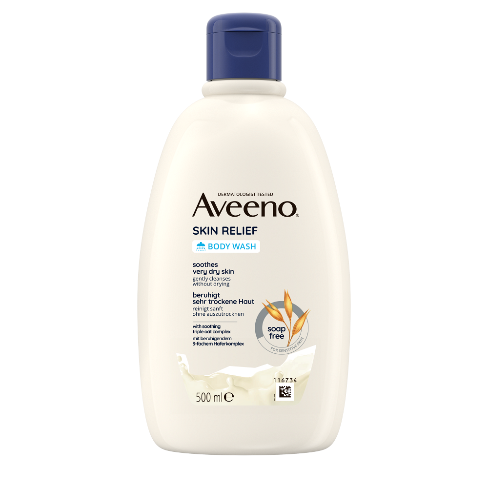 AVEENO Skin Relief Sprchový gel 500 ml