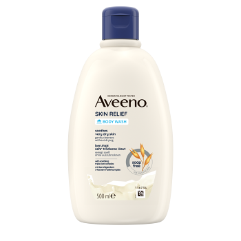 AVEENO Skin Relief Sprchový gel 500 ml (Sprchové gely) - Hydratační