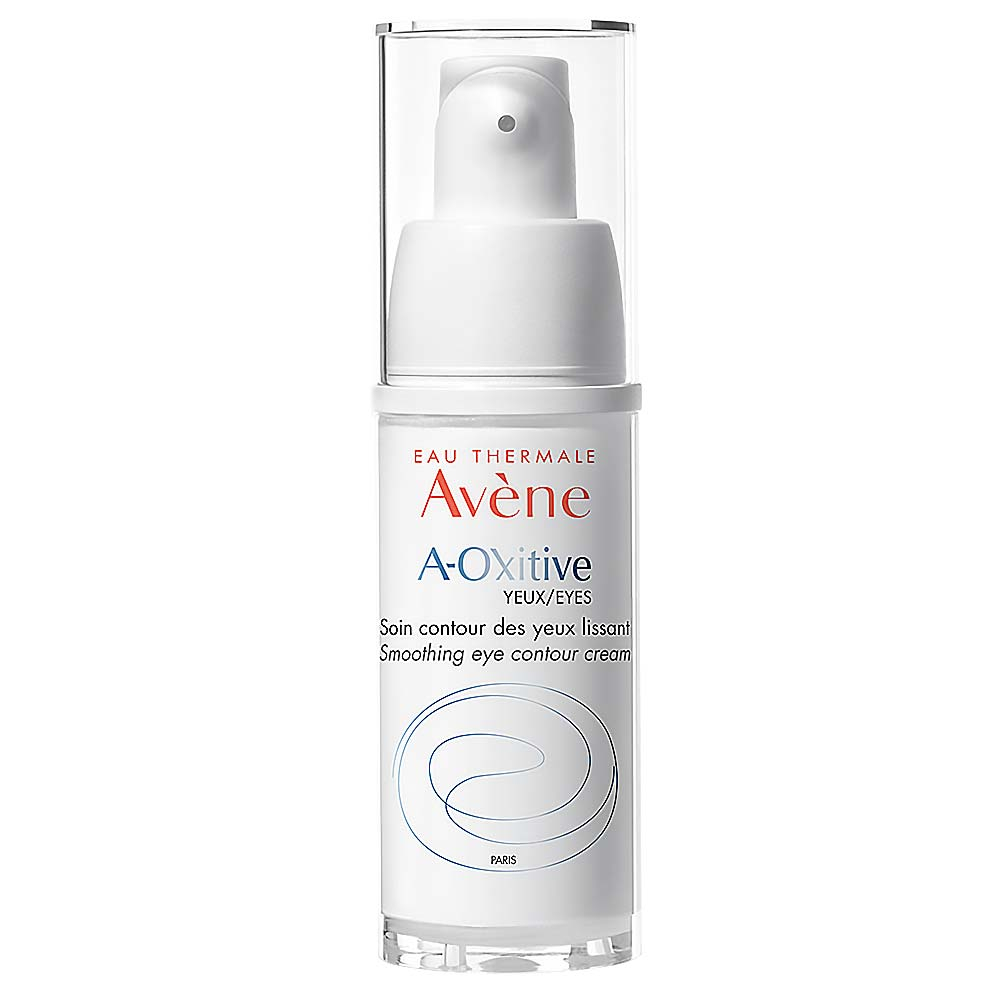 AVÈNE A-Oxitive Oční vyhlazující krém 15 ml