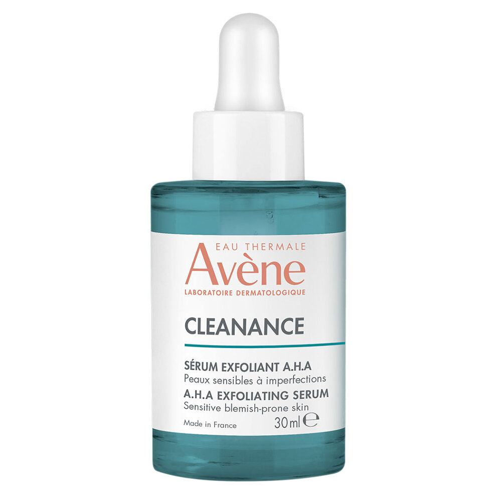 ﻿AVENE Cleanance A.H.A Exfoliační sérum 30 ml