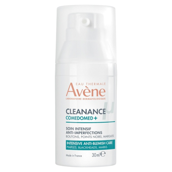 AVENE Cleanance ComedoMed+ intenzivní péče proti nedokonalostem pleti 30ml (Dermokosmetika pleťové krémy, gely, balzámy)