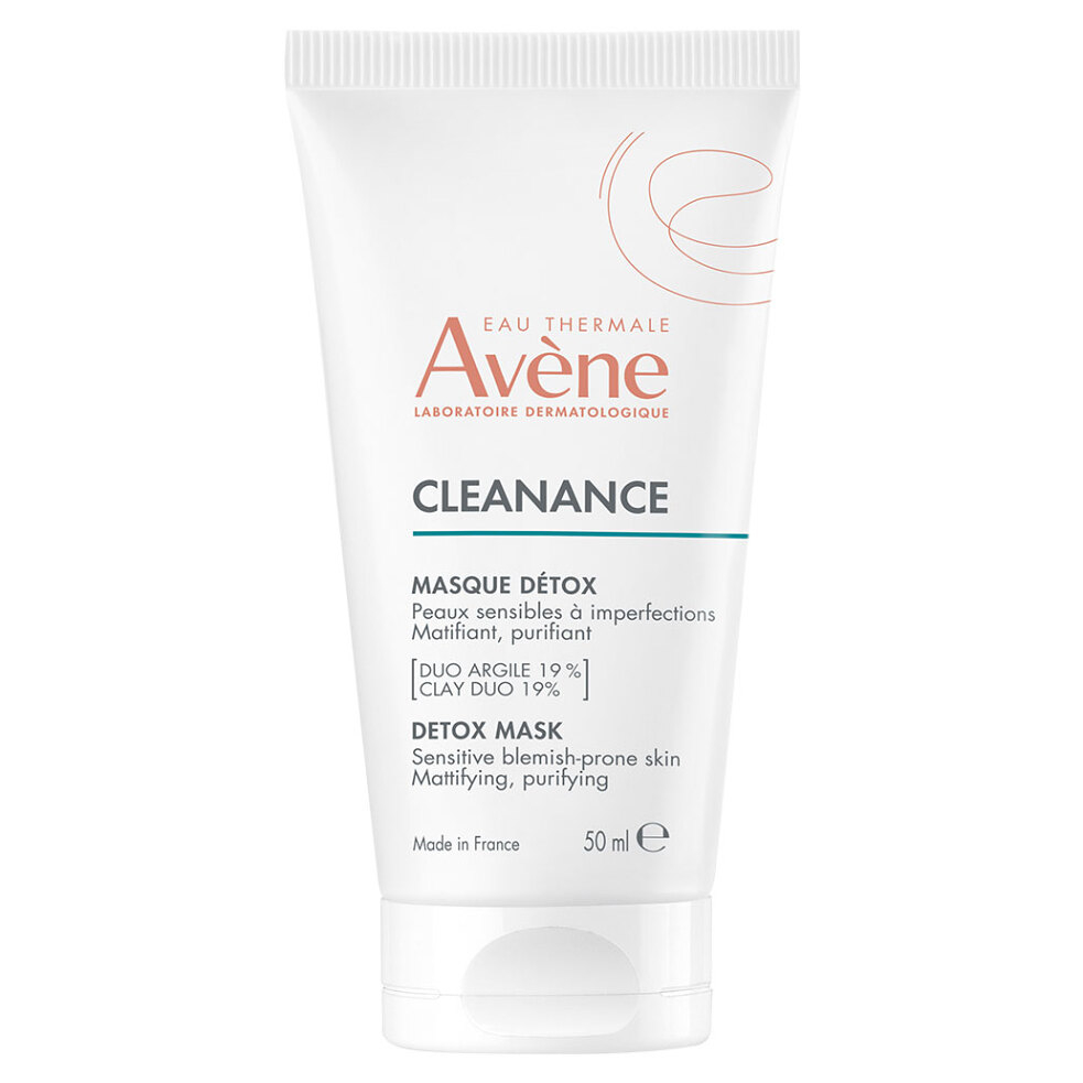 E-shop AVENE Cleanance Detoxikační maska 50 ml