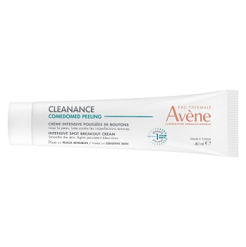AVÈNE ComedoMed Peeling krém proti nedokonalostem 30 ml (Dermokosmetika pleťové krémy, gely, balzámy) - Náhradní náplně