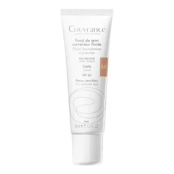 AVÈNE Couvrance  Tekutý krycí make-up odstín 3 30 ml (Make-up) - Krycí