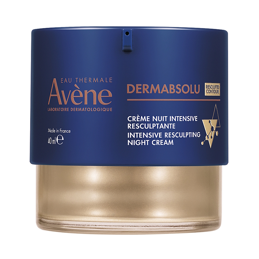 AVENE DermAbsolu Intenz.remodel.noční krém 40 ml