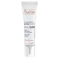 AVÈNE Procedure Hyaluron Activ Mikro-Lift krém na oči a rty 15 ml