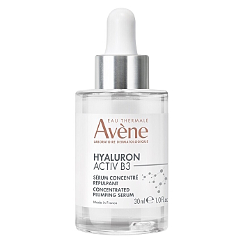 AVÈNE Hyaluron Activ B3 Koncentrované sérum 30 ml (Dermokosmetika pleťová séra a emulze) - Zklidňující, Dermokosmetika
