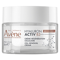 AVENE Hyaluron activ B3 krém pro obnovu buněk 50 ml