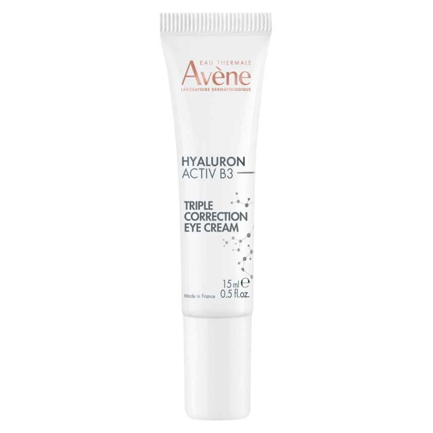 AVÈNE Hyaluron Activ B3 Oční krém 15 ml