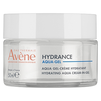 AVENE Hydrance Aqua-gel 50ml (Dermokosmetika pleťové krémy, gely, balzámy) - Dermokosmetika, Hydratační