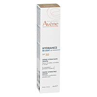 AVÉNE Hydrance BB Lehká tónovací hydratační emulze SPF30 40 ml