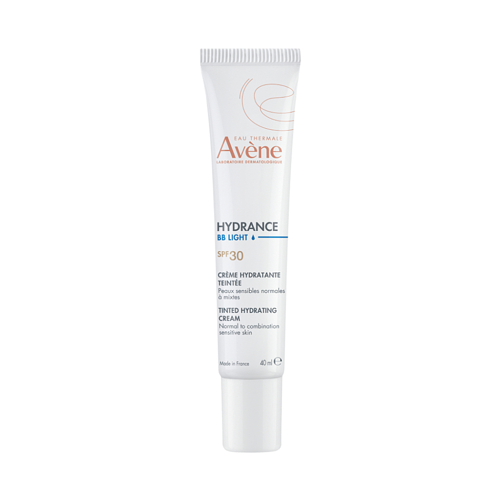 AVENE Hydrance BB Lehký hydr.tón.krém SPF30 40ml