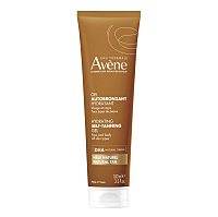 AVENE Hydratační samoopalovací gel 100 ml