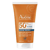 AVÉNE Intense Protect Ultra Fluid na opalování SPF50+ 150 ml