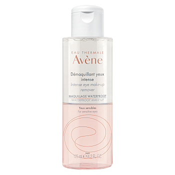 AVÈNE Intenzivní odličovač očí 125 ml (Dermokosmetika čištění pleti) - Dermokosmetika, Odličovací