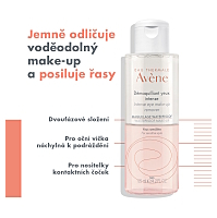 AVÈNE Intenzivní odličovač očí 125 ml