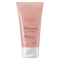 AVÉNE Jemný gelový peeling 50ml