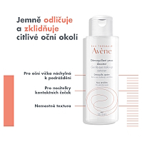 AVÈNE Jemný odličovač očí 125 ml