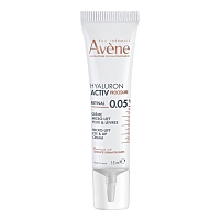 AVÈNE Procedure Hyaluron Activ Mikro-Lift krém na oči a rty 15 ml