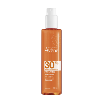 AVÉNE Olej na opalování SPF 30  200 ml (Dermokosmetika opalovací oleje) - Dermokosmetika, Voděodolné