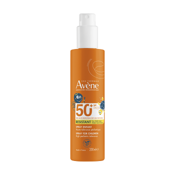 AVÉNE Sprej na opalování pro děti SPF 50+  200 ml (Dermokosmetika opalovací krémy) - Dermokosmetika