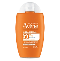 AVÈNE Sun Ultra fluid Perfector SPF50+ 50 ml
