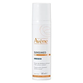 AVÉNE Sunsimed KA 80 ml (Dermokosmetika opalovací krémy) - Dermokosmetika