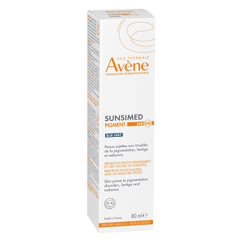 ﻿AVENE Sunsimed Pigment 80 ml