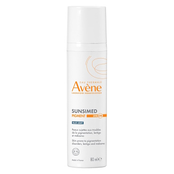 AVÉNE Sunsimed Pigment 80 ml (Dermokosmetika opalovací krémy)