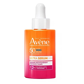 AVENE Ultra sérum SPF 50+ 30 ml (Dermokosmetika opalovací krémy)
