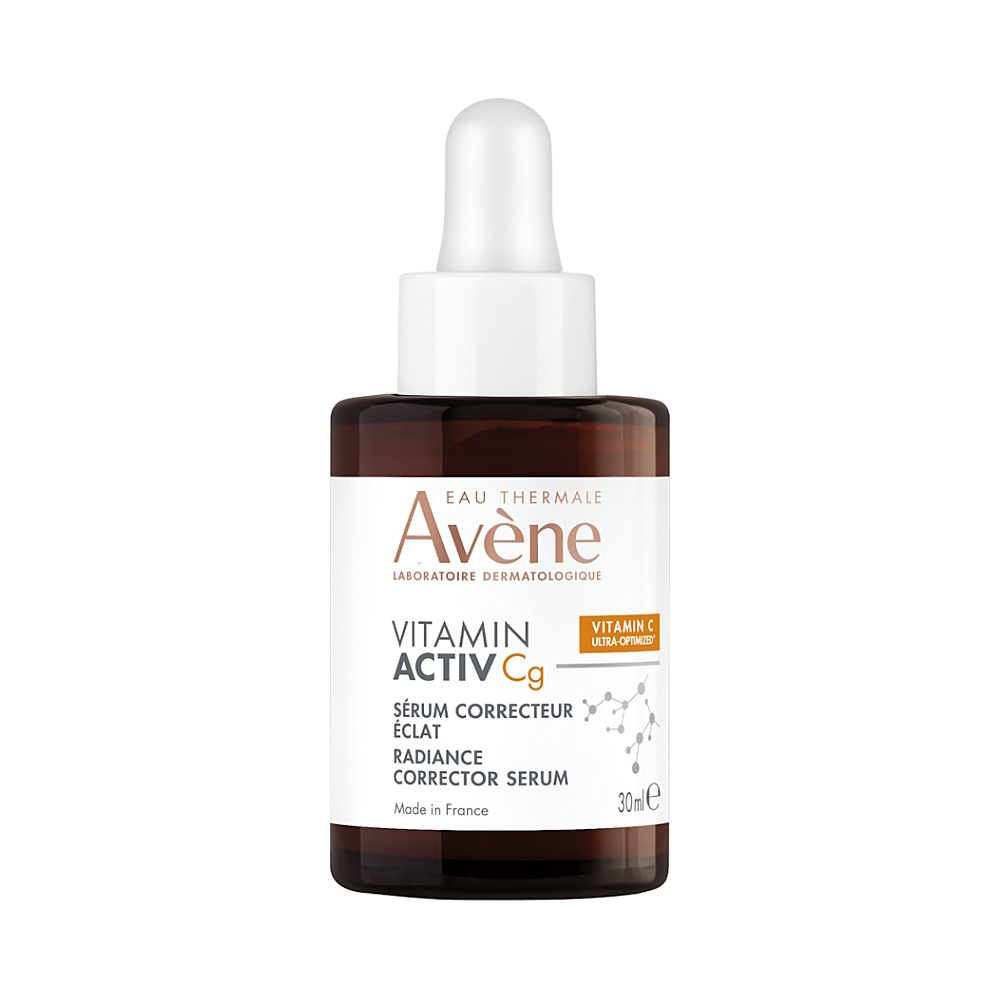 Avene Vitamin Activ Cg korekční rozjas.sérum 30 ml koupíte na Lekarna.cz