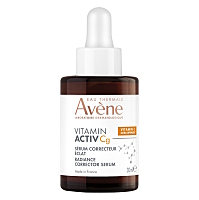 AVÈNE Vitamin Activ Cg Korekční rozjasňující sérum 30 ml