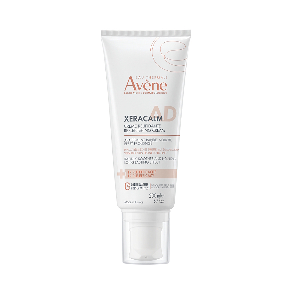 AVÈNE XeraCalm A.D. Relipidační krém 200 ml