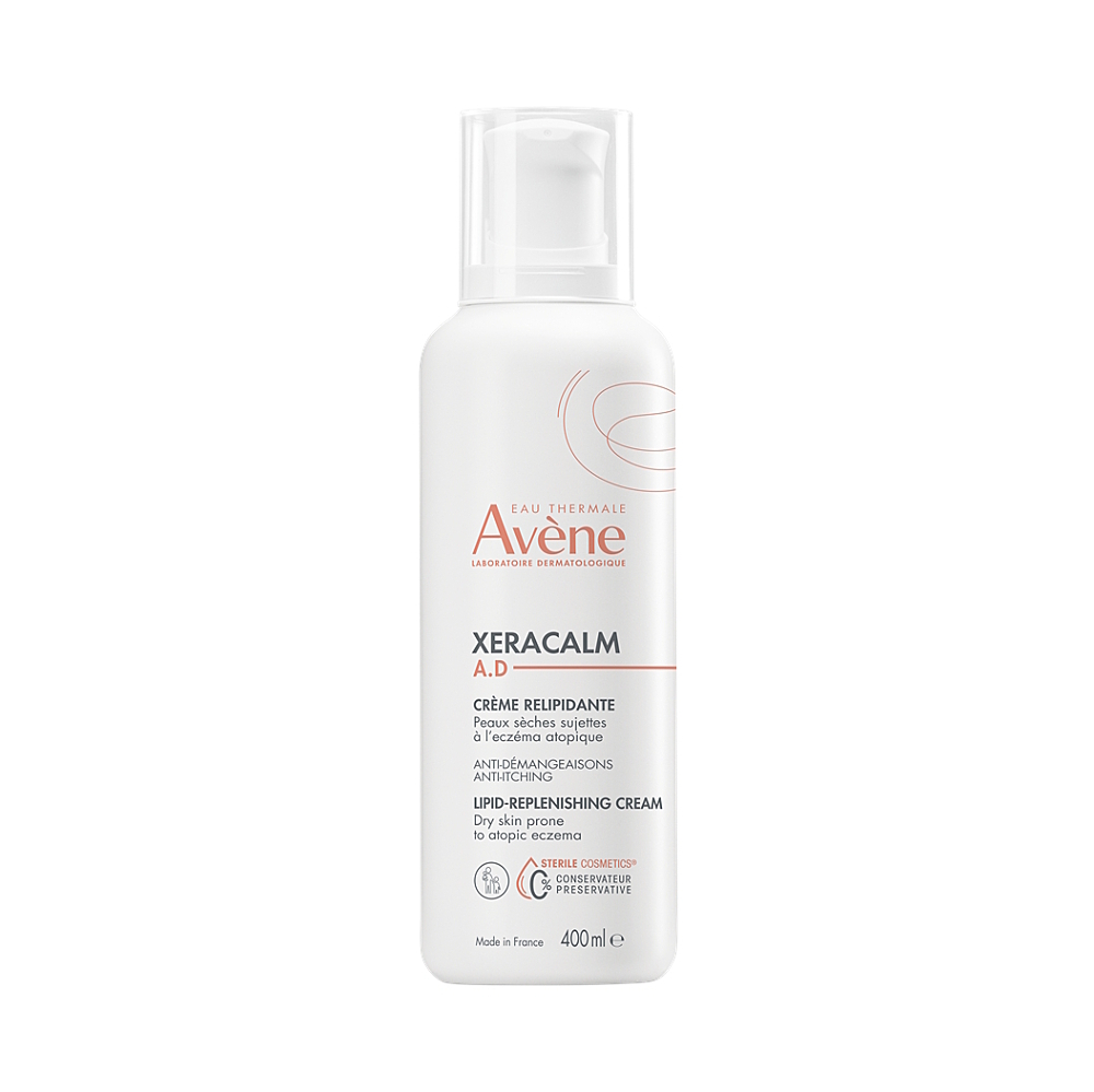 Avène XeraCalm A.D. relipidační krém 400 ml