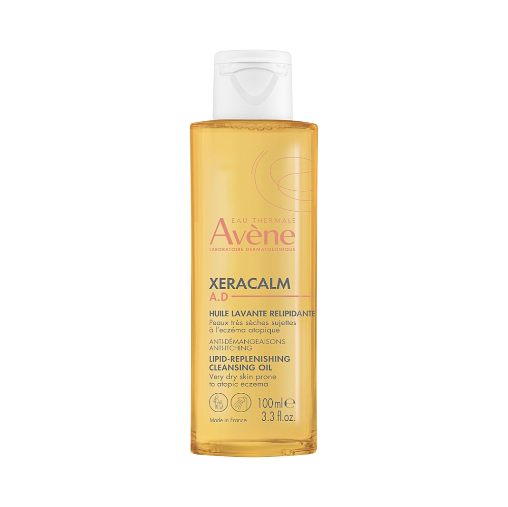 AVÈNE XeraCalm Relipidační mycí olej 100 ml