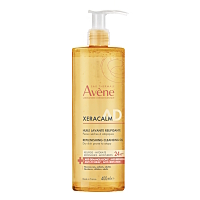 AVÈNE XeraCalm Relipidační mycí olej 400 ml