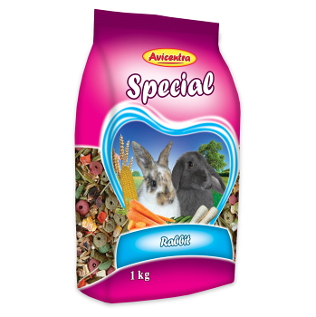 AVICENTRA Speciál králík  500 g