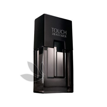 Avon Black Suede Touch - toaletní voda s rozprašovačem 75 ml ()