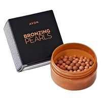 AVON Bronzové tónovací perly Deep Bronze 22 g