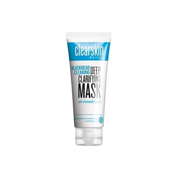 AVON Hloubkově čisticí maska s výtažkem z heřmánku 75 ml (Pleťové masky) - Čistící