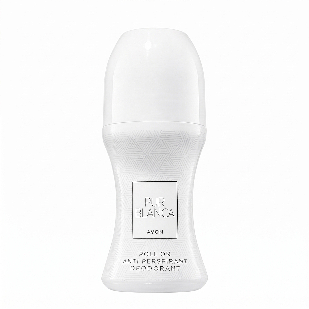 AVON Kuličkový deodorant antiperspirant Pur Blanca 50 ml