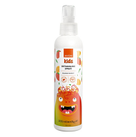 AVON Naturals kids Sprej na usnadnění rozčesávání s mangem 200 ml