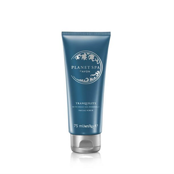 AVON Planet Spa Čistící pleťový peeling s minerály z Mrtvého moře 75 ml (Čistící pleťový peeling)