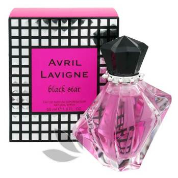 Avril Lavigne Black Star Parfémovaná voda 50ml  (Parfémované vody)