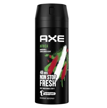 AXE Africa deo spray 150 ml (Tělové spreje)